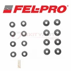 Fel-pro Intake And Exhaust Engine Valve Stem Oil Seal Set For 1975-1980 Bq New. Price: $29.44.