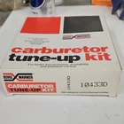 Borg Warner Carburetor Kit 104330 New. Price: $20.00.
