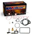 Walker Carburetor Repair Kit For 1962-1965 Jeep 6-230 Gladiator J-100 J-200 Wr New. Price: $72.31.