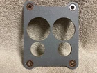 Nos Ford D4VE-9C477-AA 1974 Lincoln Bbl Carb Carter 460 Engine Spacer Gasket New. Price: $20.00.