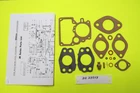 Tillotson JR2 JR4 JR6 Carburetor Repair Kit Chrysler Desoto Dodge Chev Ihc New. Price: $39.95.