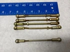 Plated Throttle Linkage Mercedes W121 M129 M127 W108 W111 W113 Used. Price: $76.23.