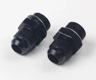 Jegs 110503 Carburetor Fuel Inlet An Fittings New. Price: $10.99.