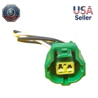 Electrical Connector Idle Air Control Valve AC158 Fits: Ford Lincoln Mercury New. Price: $16.00.