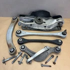 2017-2025 Genuine Audi Q7 Awd Rear Left Driver Upper & Lower Control Arm Set Oem Used. Price: $199.95.