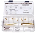 Edelbrock Thunder Series Avs Carburetor Calibration Kits 1842 New. Price: $88.95.