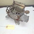 Holley List 4749-3 303 Carburetor Parts Missing Used. Price: $132.00.