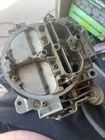 Rochester Quadrajet 17058596 4 Barrel Carburetor Gm Chevy V8 Oem Core Used. Price: $45.00.