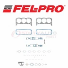 Fel-pro Cylinder Head Gasket Set For 1993 Chevrolet G30 4.3L V6 Engine Rg New. Price: $106.41.