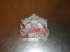 Holley 4-BARREL Carburetor Secondary Center Hung Fuel Float Bowl Cathedral CCH14 For. Price: $30.88.