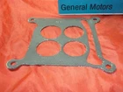 Nos 1966-1967 Corvette Holley Carb To Intake Manifold Base Gasket 300 Hp 390 Used. Price: $95.00.