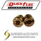 Quick Fuel 6-32 Screw-in Restriction .025" 7-25-10QFT Brand. Price: $43.33.