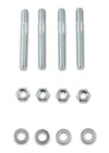 Mr. Gasket 62 Carburetor Studs 2-1/2 Inch Long New. Price: $11.73.