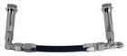 Summit Nickel Braided Dual Feed Fuel Line For Holley 4150 -6 An SUM-220106BN-N New. Price: $69.99.