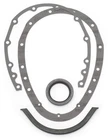 Edelbrock 4243 Timing Cover Gasket Kit New. Price: $58.63.