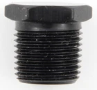 Fragola 1/4 Male Hex Pipe Plug - Black New. Price: $17.92.