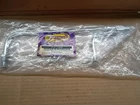 Speedway Motors Holley 4150 Dual Feed Fuel Line 9-1/4" Chrome Plated 910-11456 New. Price: $38.50.