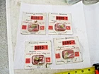 Clayton Entrerprises 502 DURO-7 Carburetor Flood Proof Inlet Valve Lot (4) New. Price: $69.95.