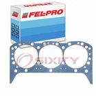 Fel-pro Engine Cylinder Head For 1985-1995 Gmc G1500 4.3L V6 Gaskets Qy New. Price: $22.79.