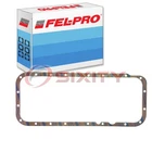 Fel-pro Oil Pan Gasket Set For 1970 Plymouth Superbird 7.0L 7.2L V8 Engine Ls New. Price: $27.51.