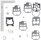 Rochester M4ME Quadrajet Rebuild Kit 1975-1988 Chevy Gmc Dodge Truck V8 4BBL New. Price: $50.00.