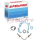 Fel-pro Engine Timing Cover Gasket Set For 1970-1971 Jeep J-3800 5.9L V8 Vf New. Price: $28.21.