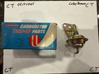 Standard Hygrade Carburetor Tune-up Parts CPA232 New. Price: $11.39.