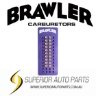Brawler Jet Assortment Kit W/billet Plate 60-69 BR-7801 Brand. Price: $106.63.