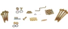 Advanced Engine Design Hardware Kit 4160 Vacuum Secondary Carb- 5160 New. Price: $55.43.