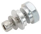 Jegs 15218 Aluminum Carb Linkage Bushing New. Price: $15.59.