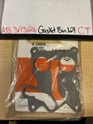 Victor 25497 Carburetor Insulator Mounting Gasket Nos (fel-pro 60465) New. Price: $7.20.
