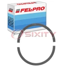 Fel-pro Rear Engine Crankshaft Seal Kit For 1969 Mercury Comet 5.8L V8 Uh New. Price: $23.90.