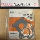 Victor 14147 Carburetor Mounting Gasket Nos (fel-pro 60447) New. Price: $7.20.