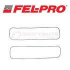 Fel-pro Valve Cover Gasket Set 1988-1996 Ford E-350 Econoline Club Wagon New. Price: $25.19.