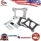 Carburetor Adapter 4BBL Quadrajet Carter Afb Demon Edelbrock Kit New. Price: $22.99.