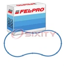 Fel-pro 61426 Fuel Injection Throttle Body Mounting Gasket For G31977 4R3Z Zo New. Price: $10.36.
