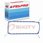 Fel-pro Engine Oil Pan Gasket Set For 1965-1970 Pontiac Strato-chief 6.5L Pd New. Price: $73.96.