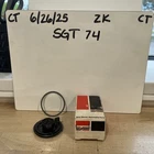 Borg Warner Choke Thermostat TH-146 New. Price: $13.50.