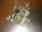 Holley 4180 4-BARREL Carburetor Baseplate Vacuum Secondary 1984 1985 Ford Truck Used. Price: $31.50.