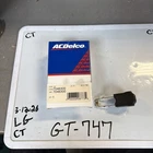 (1) Ac Delco Carburetor Float 7046300 Assembly Made In Usa New. Price: $17.09.
