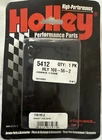 Holley Performance 108-56-2 Fuel Bowl Gasket New. Price: $15.95.