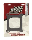 Sce Gaskets 354-1 Carb Holley 4BBL Open .062 Thick New. Price: $7.55.