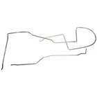Classic Tube Fuel Line Tank To Pump Original Steel 3/8" Two-piece Mustang V8 ... New. Price: $64.80.
