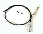 Rpc R2335 36 Universal Throttle Cable Black Rubber Housing New. Price: $62.99.