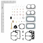 Genuine Walker Products Inc. - 15829A Carb Kit Aisan Bbl. Price: $55.60.
