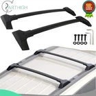Cross Bars Roof Racks For 2009-2017 Chevrolet Traverse Luggage Cargo Carrier New. Price: $79.99.