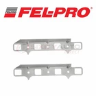Fel-pro Exhaust Manifold Gasket Set For 1961-1962 International C122 5.0L V8 Fl New. Price: $22.43.