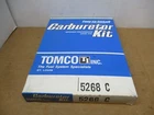 Tomco 5268C Carburetor/fuel System Repair Kit New. Price: $20.00.