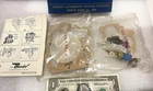 Stromberg Carburetor Kit 1953-1954 Dodge 381691-V Bendix Nos W/ Instructions New. Price: $44.00.