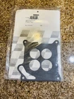 Fel-pro 60003 Carburetor Mounting Gasket Ford E-250 E-350 F-100 F-150 F-250 F350 New. Price: $5.99.